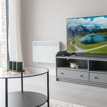 Fantastic 3 Bedroom Manchester Apartment Exterior foto